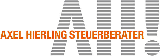 Logo - Steuerberater Axel Hierling
